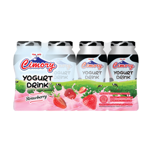 Cimory Yogurt Strawberry 4X70ml
