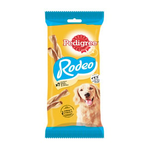 Pedigree Rodeo Chicken Dog Treats 8 Sticks 140g