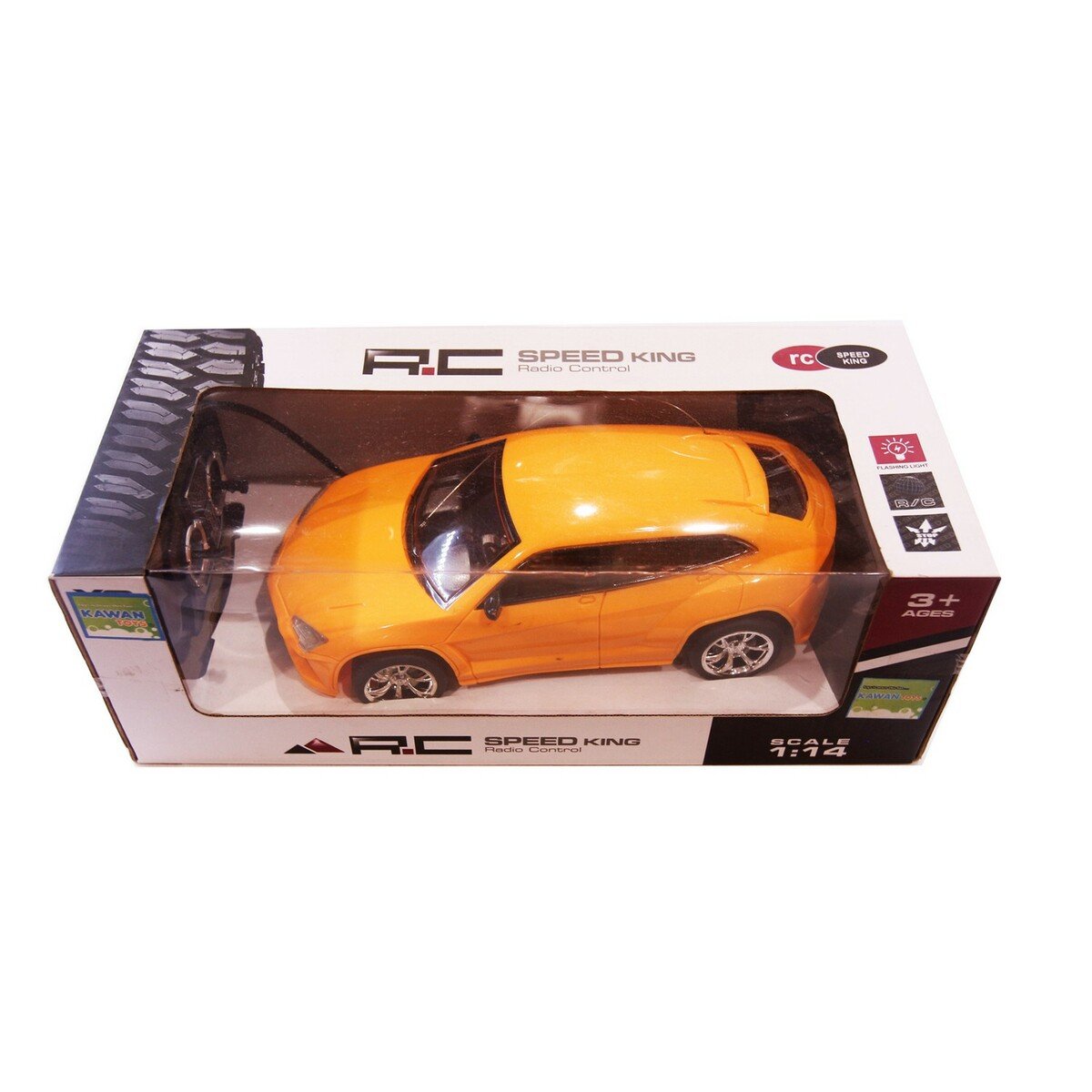 RT Rc Sport Car B1424082 1:14