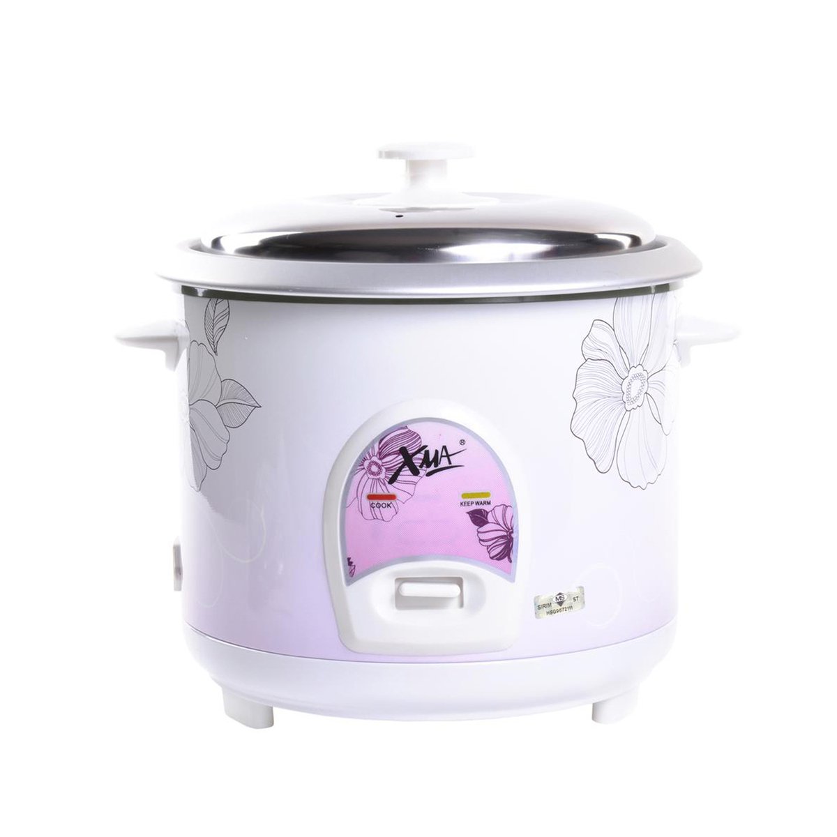 Xma Rice Cooker 1.8Litre  188Rc