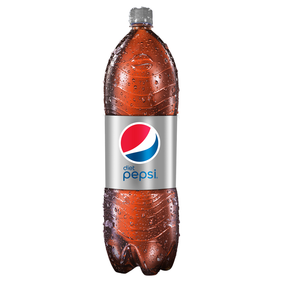اشتري قم بشراء بيبسي دايت علبة 1 لتر Online at Best Price من الموقع - من لولو هايبر ماركت Cola Bottle في السعودية