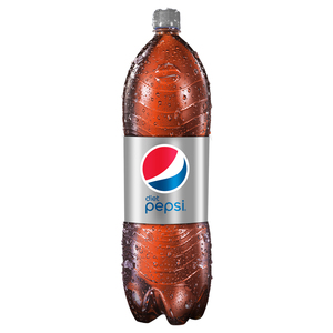 Buy Diet Pepsi Carbonated Soft Drink 1Litre Online at Best Price | Cola Bottle | Lulu KSA in Saudi Arabia