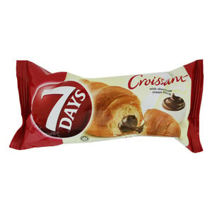 7Days Chocolate Croissant 60g