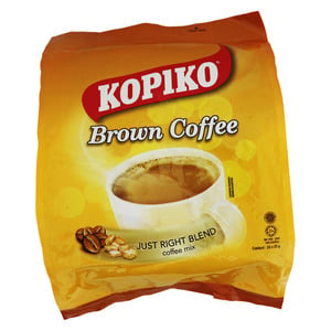 Kopiko Brown Coffee 24 x 25g
