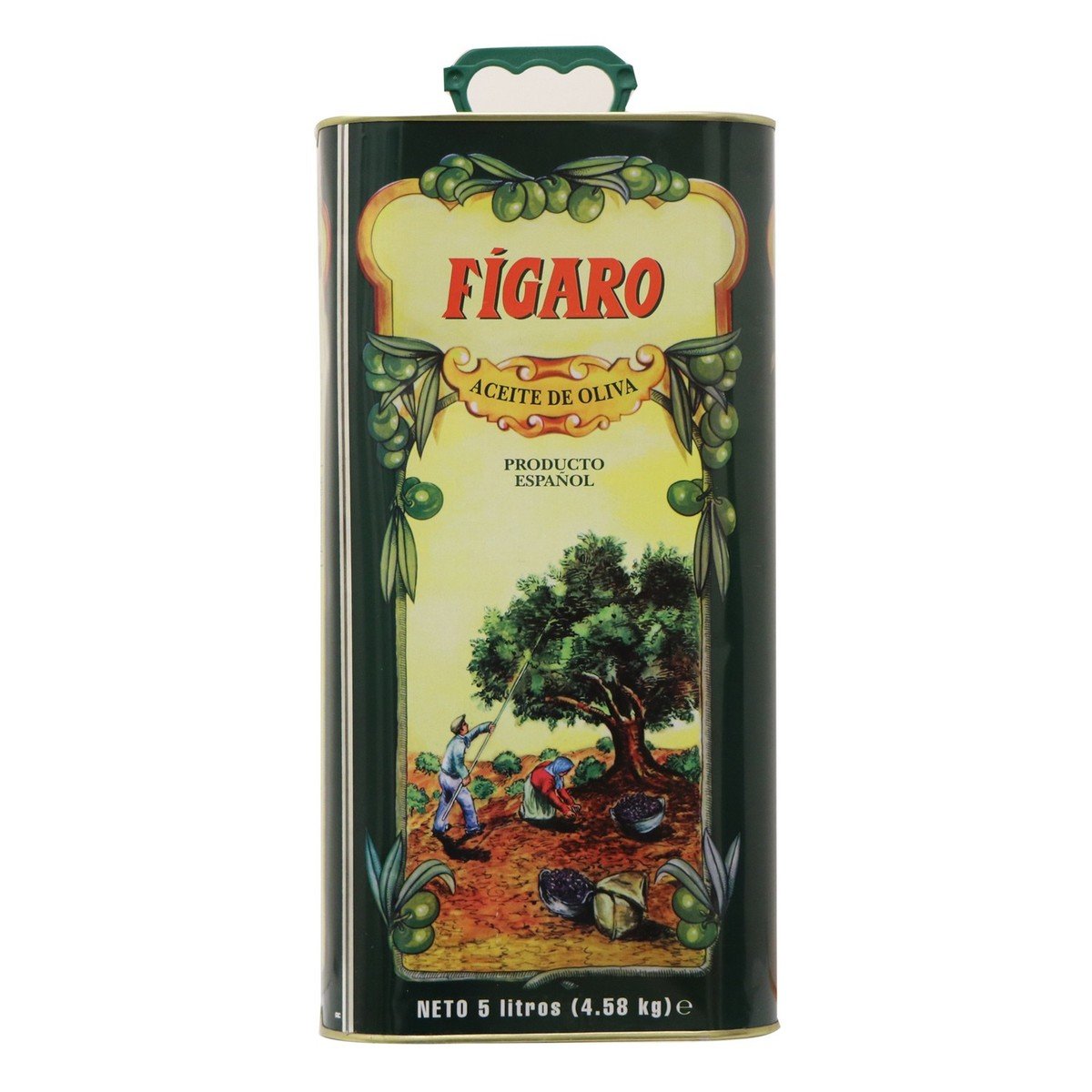 Figaro Olive Oil 5 Litres