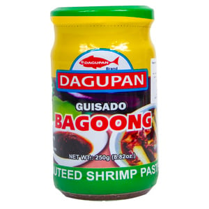 Dagupan Sweet Sauteed Shrimp Paste 250 g