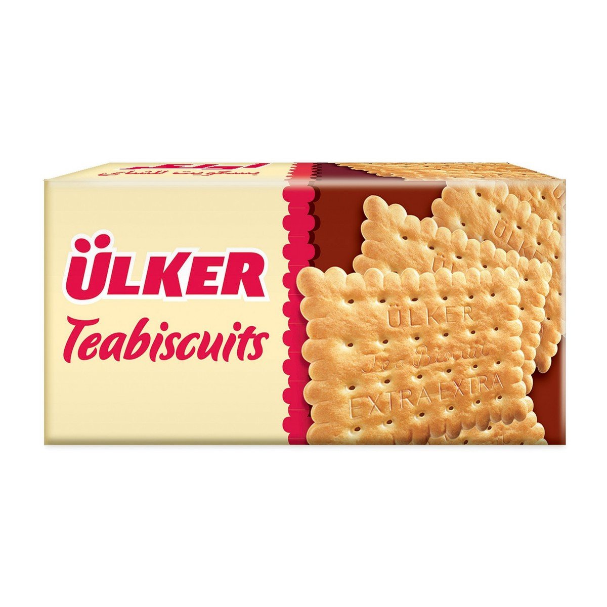 Buy Ulker Tea Biscuit 147g Online at Best Price | Plain Biscuits | Lulu Kuwait in Saudi Arabia