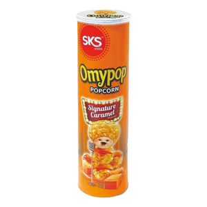 Sks Omypop Popcorn Signature Caramel 85g