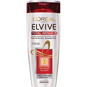 Loreal Elvive Damage Hair Total Repair Shampoo 400ml