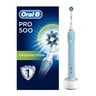 Oral-B Pro 500 Rechargeable Electric Toothbrush D16.513U