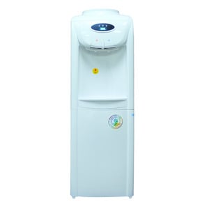 Coolex Water Dispenser With Refrigerator CLX-FLRF-1