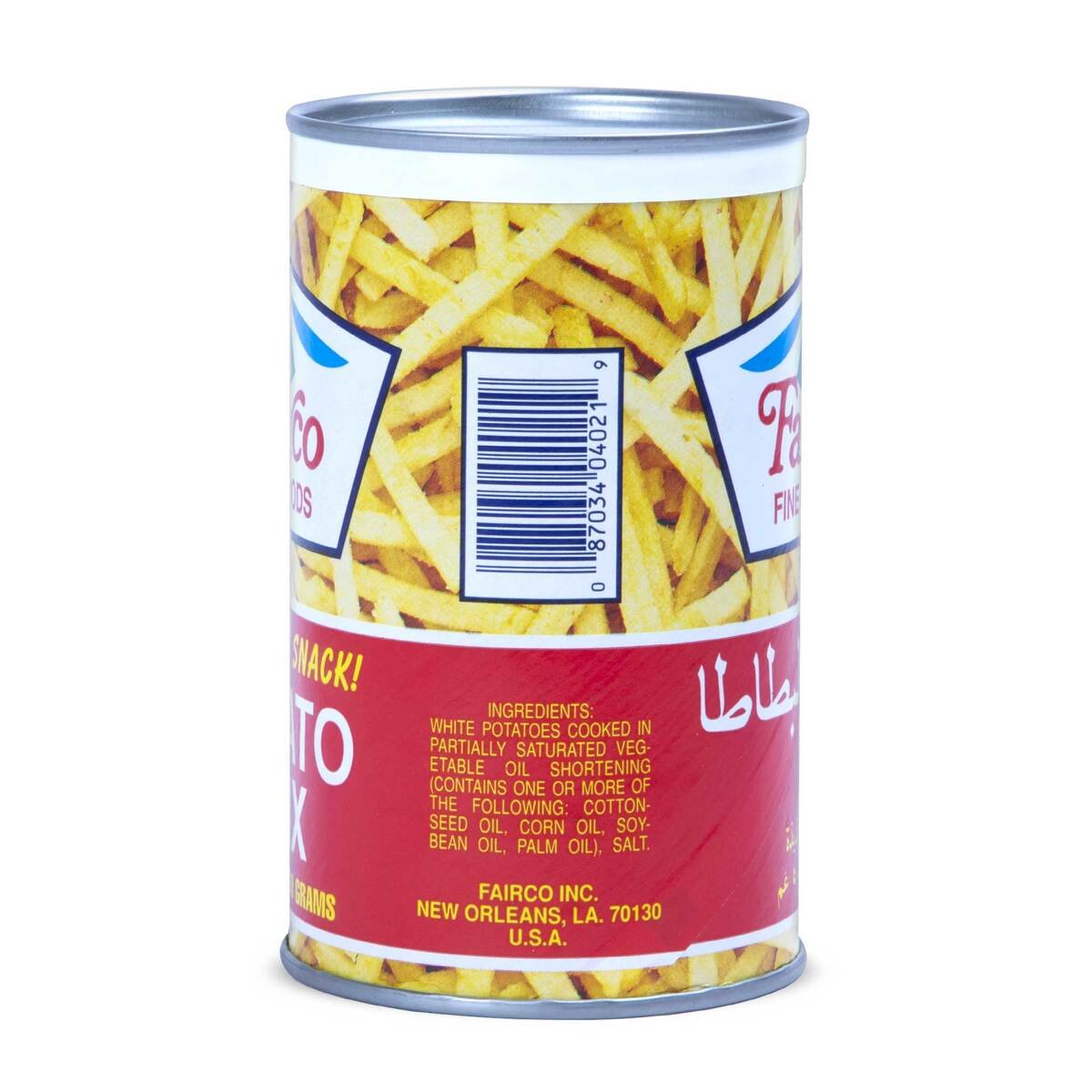 Fairco Fine Foods Potato Stix 50 g