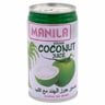 Manila Young Coconut Juice 330ml