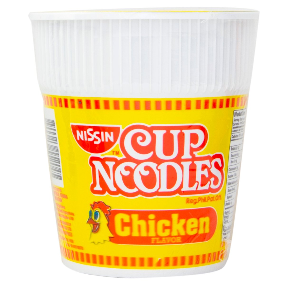 Nissin Instant Noodles Chicken Flavor 60 g