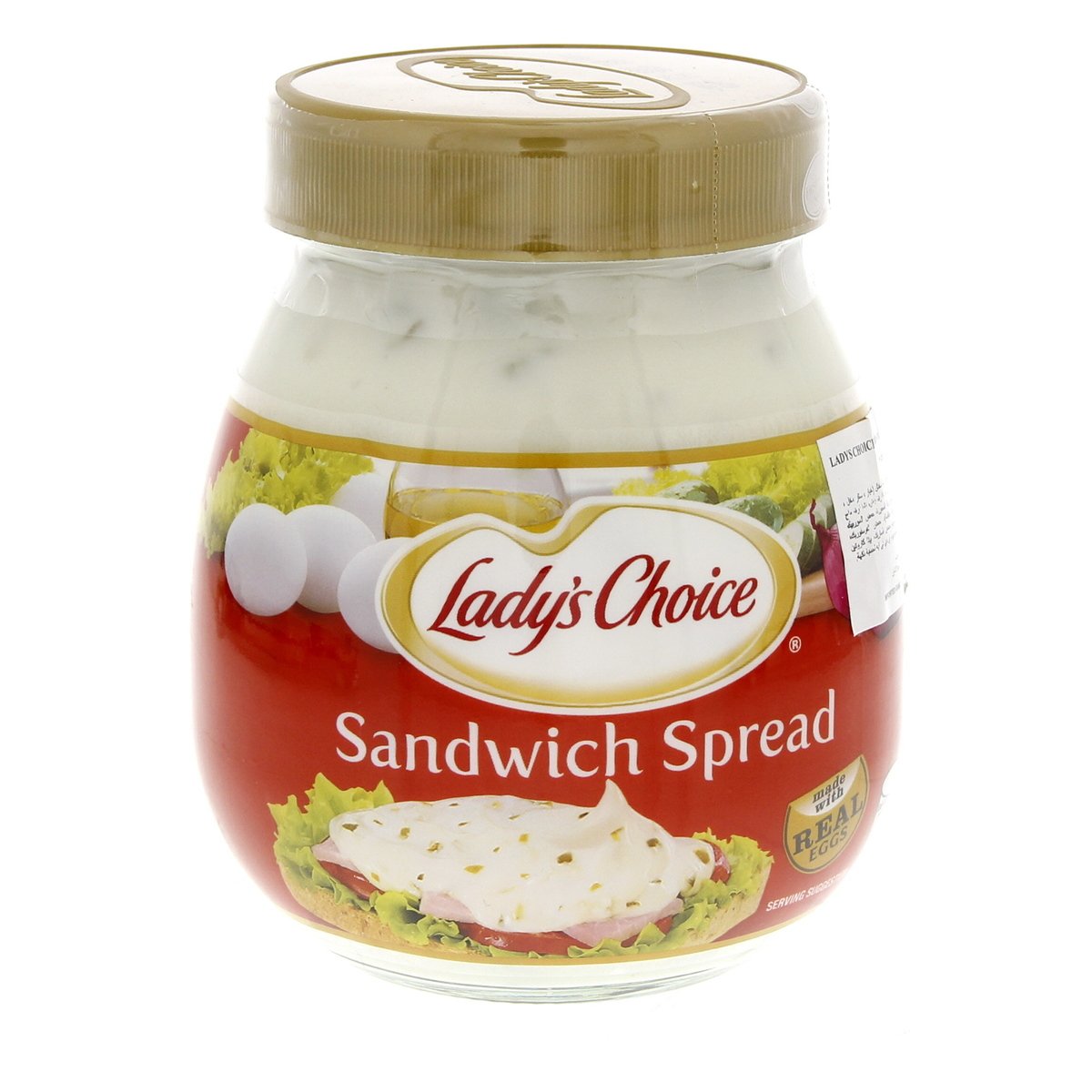 Lady's Choice Sandwich Spread 470ml