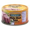 Freshly White Meat Tuna In Sunflower Oil  200g