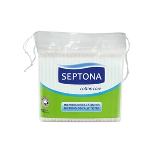 Septona Cotton Buds 100pcs