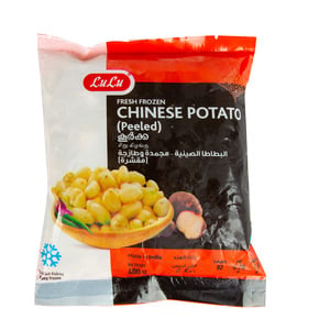 LuLu Frozen Chinese Potato (Peeled) 400 g