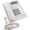 باناسونيك هاتف سلكي مع مكبر صوت ، أبيض ، KX-TS880MXW