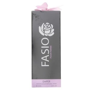 Emper Fasio Eau De Parfum For Women 100 ml