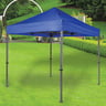 Relax Foldable Gazebo 3x3 Meter Assorted Colors