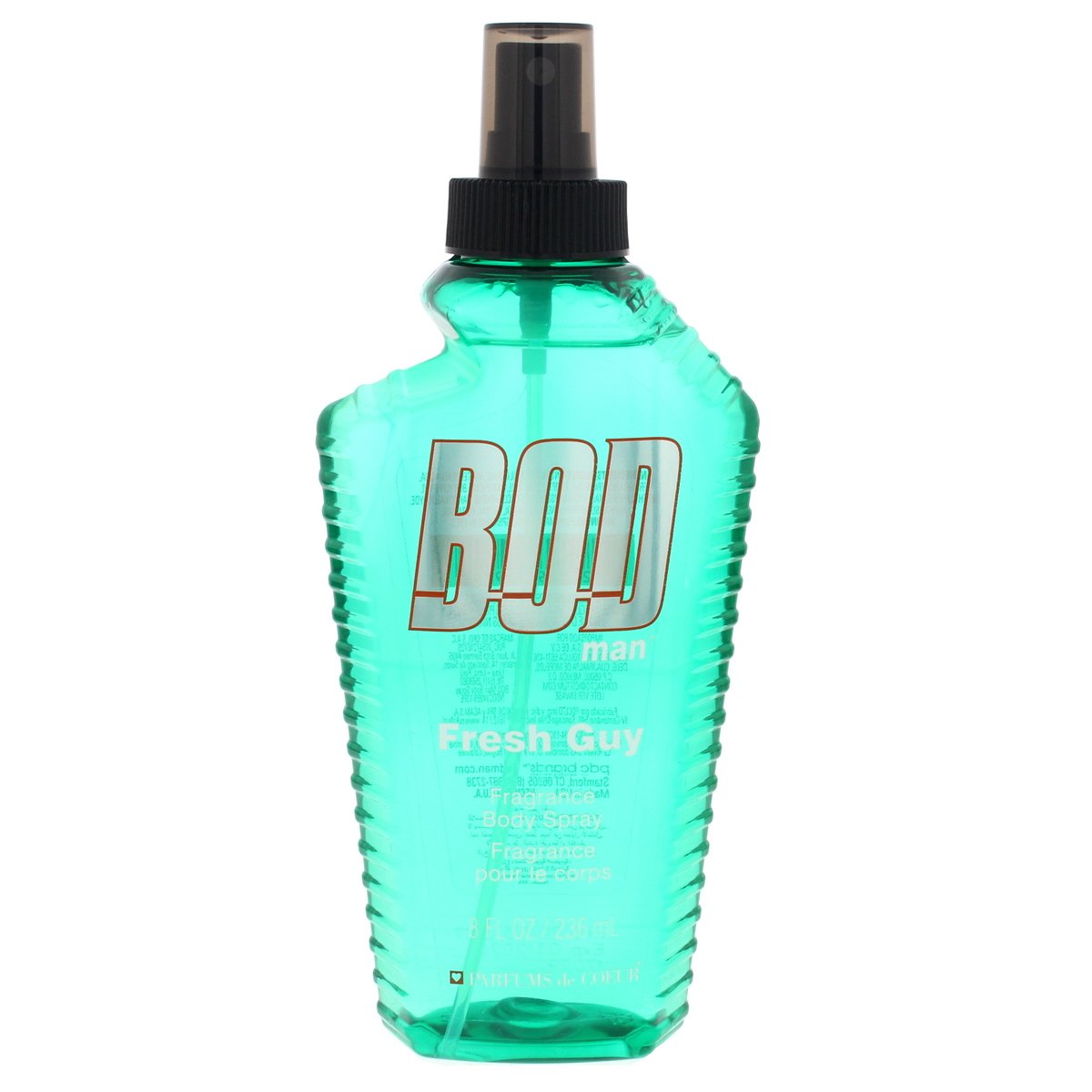 Bod Man Fresh Guy Fragrance Body Spray 236 ml