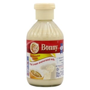 Bonny Full Cream Evaporated Milk 340g
