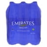 Emirates Bottled Drinking Water 6 x 1.5 Litres