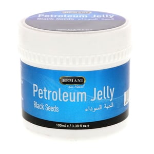 Hemani Petroleum Jelly Black Seeds 100ml
