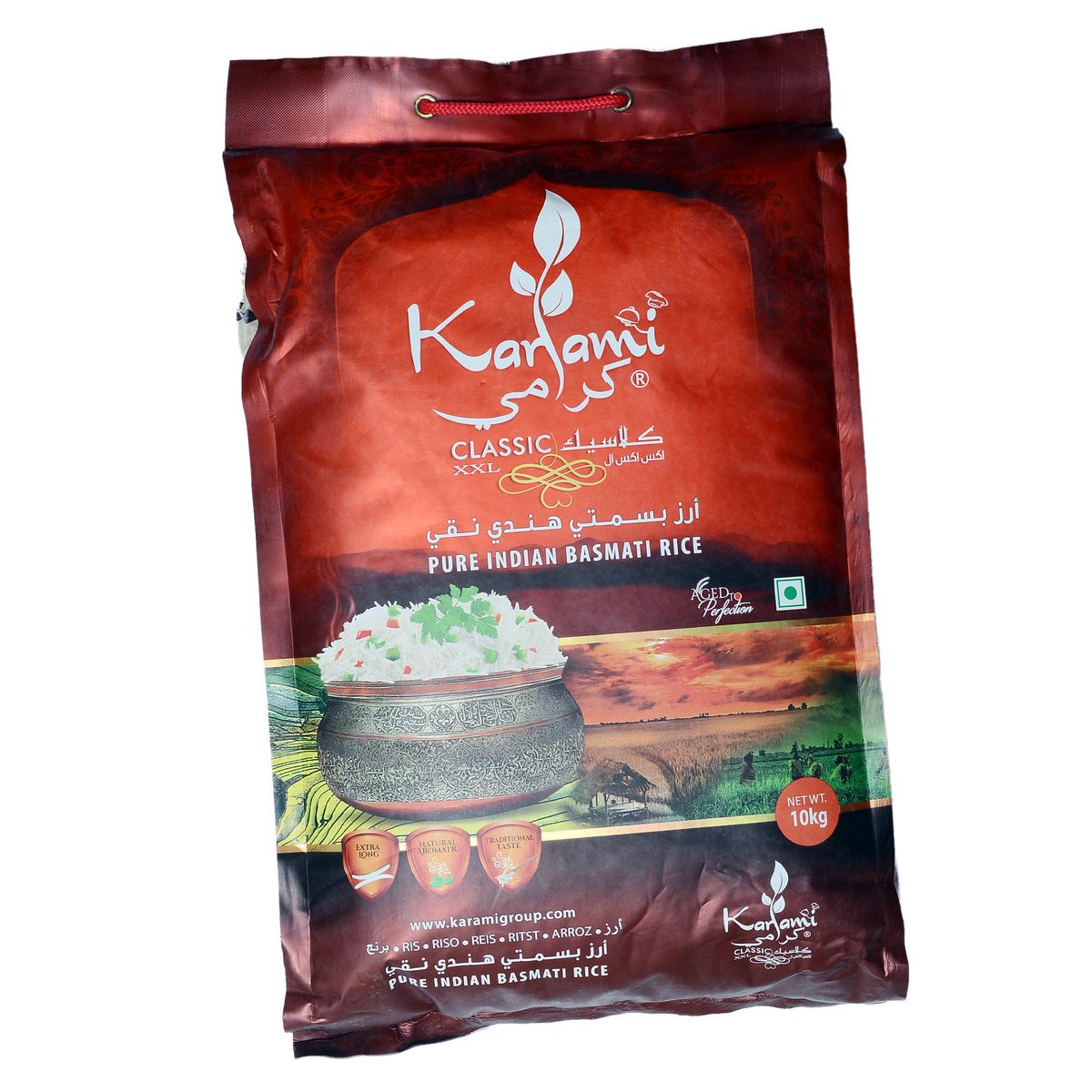 Karami Classic Basmati Rice 10kg