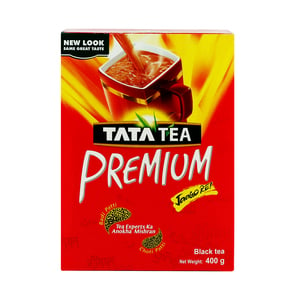 تاتا شاي أسود بريميوم 400 جم
