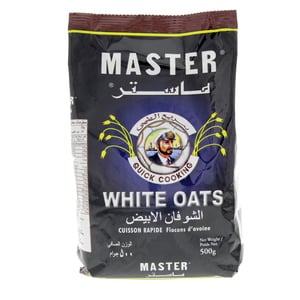 Master White Oats 500 g