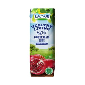 Lacnor Healthy Living Pomegranate Juice 250ml