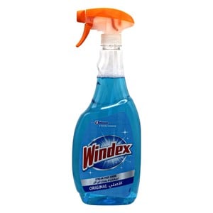 Windex Glass Cleaner Original 750ml