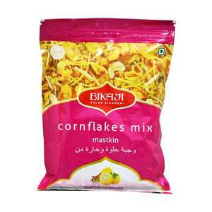 Bikaji Mastkin Corn Flakes Mix 200g
