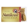 Bakers Nuttikrust Caramelized Oat Biscuits 200g