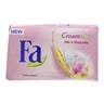 Fa Bar Soap Cream & Oil Silk & Magnolia 175 g