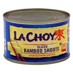Lachoy Sliced  Bamboo Shoots 226g