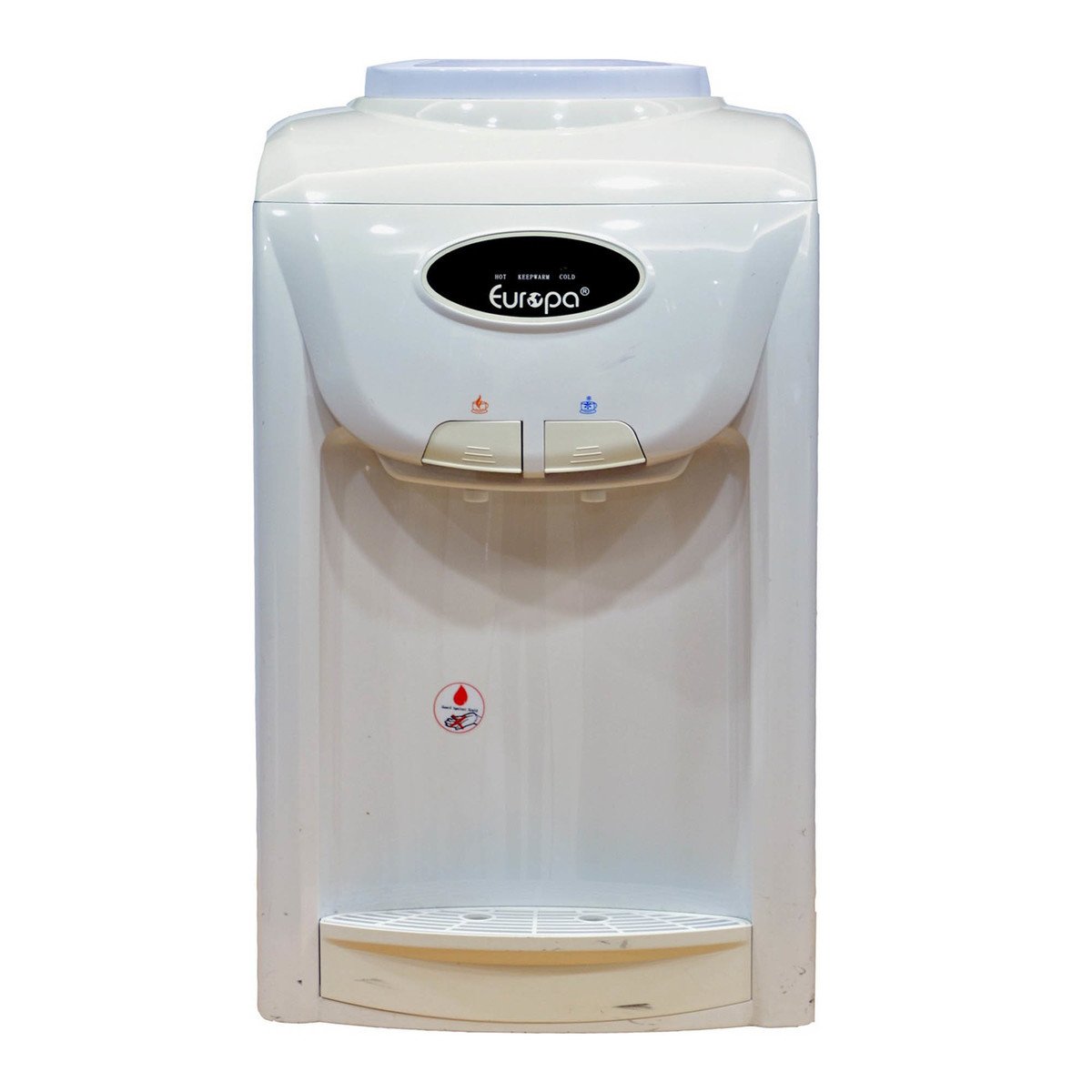 Europa Table Top Water Dispenser 80T