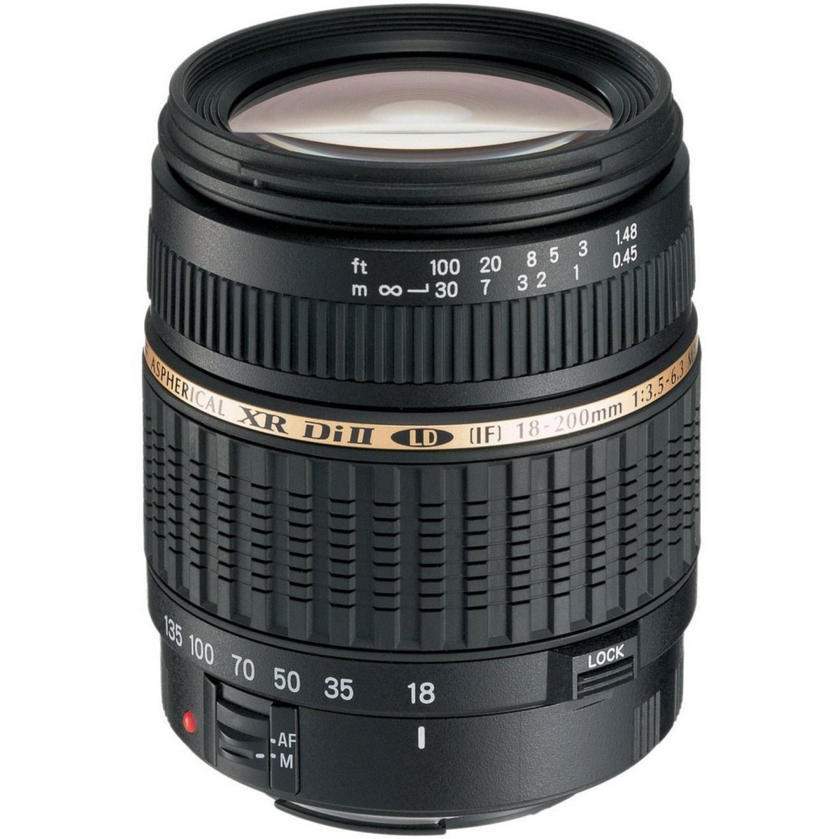 Tamron Camera Lens A14N II AF18-200MM