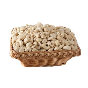 Lulu Cashew Nuts White 250g Approx Weight