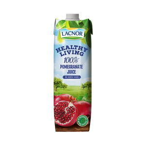 Lacnor Pomegranate Juice 1Litre