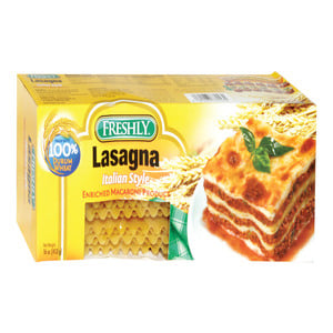 Freshly Lasagna 453g