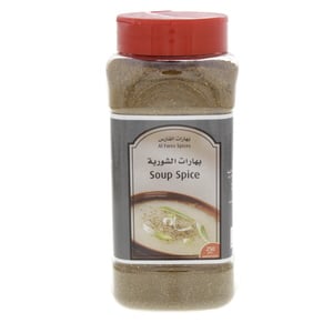 Al Fares Soup Spice 250g