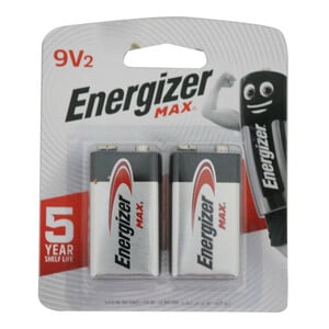 Enerziger Alkaline Battery 2P9V6LF22