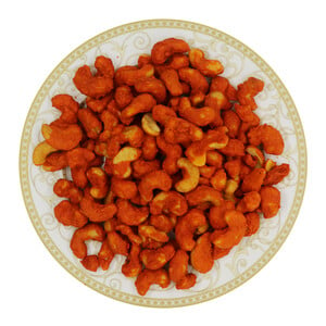 Cashew Roasted with Chilly
