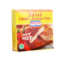 Americana Hot Chicken Escalope Pane 500g