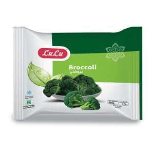 اشتري قم بشراء لولو بروكلي 250 جم Online at Best Price من الموقع - من لولو هايبر ماركت Cauliflower في الامارات