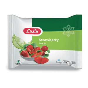 LuLu Frozen Strawberry 400g