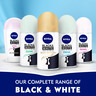 Nivea Black & White Invisible Deodorant 50ml